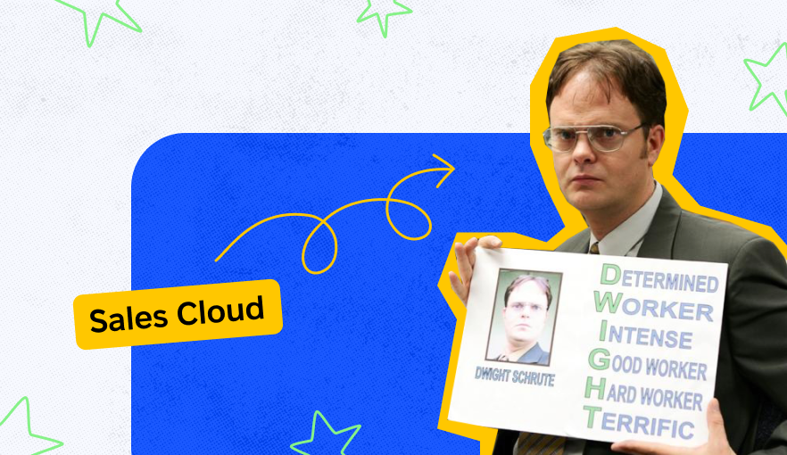 Exploring Salesforce Sales Cloud from A to Z
