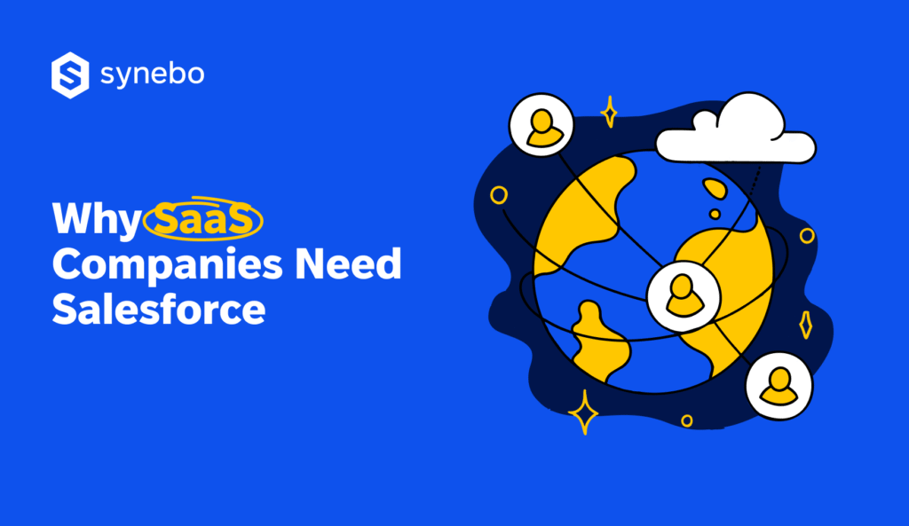 salesforce-for-saas-companies
