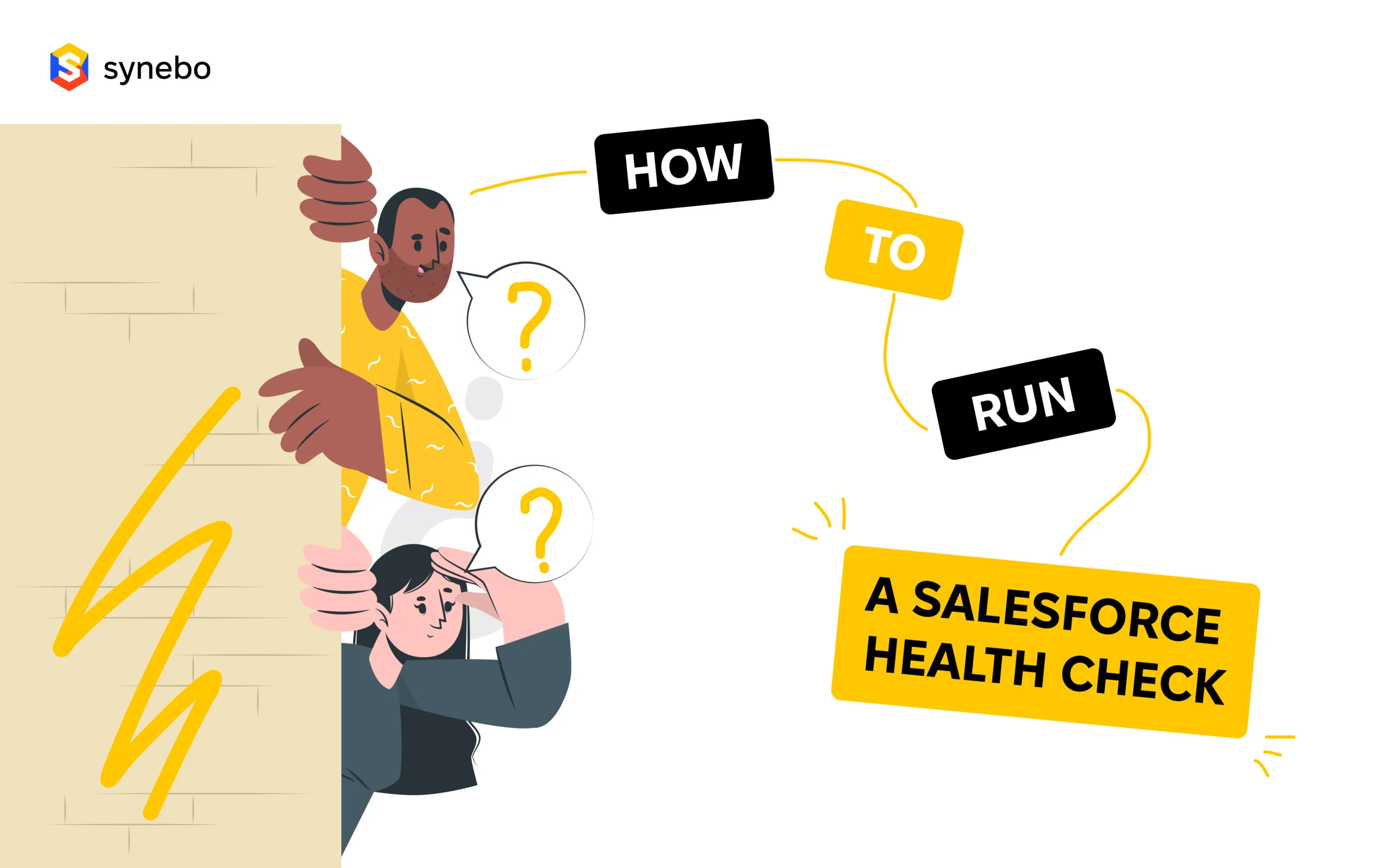 How to run a Salesforce Health Check