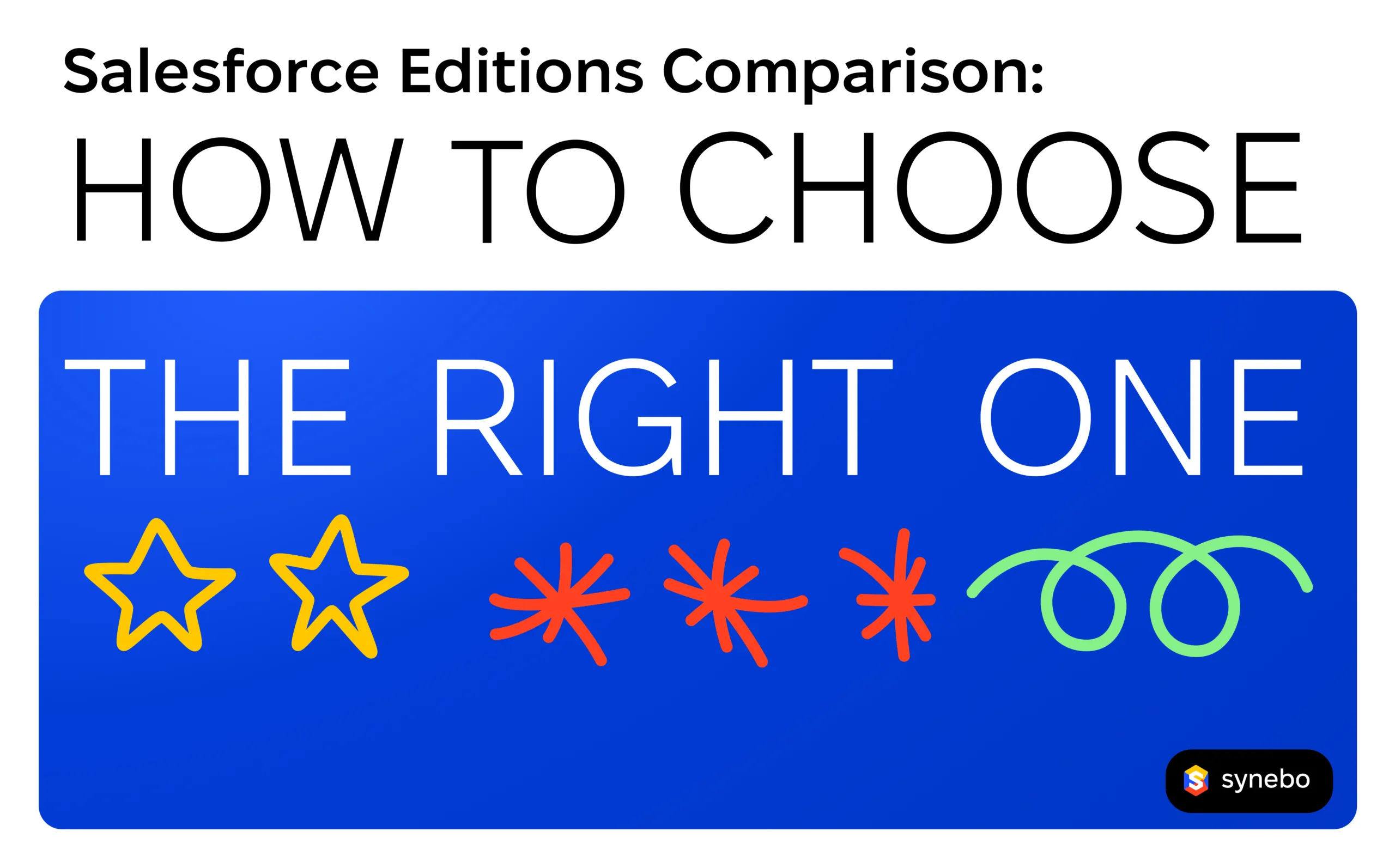 Salesforce Editions Comparison_ How to Choose the Right One_cover