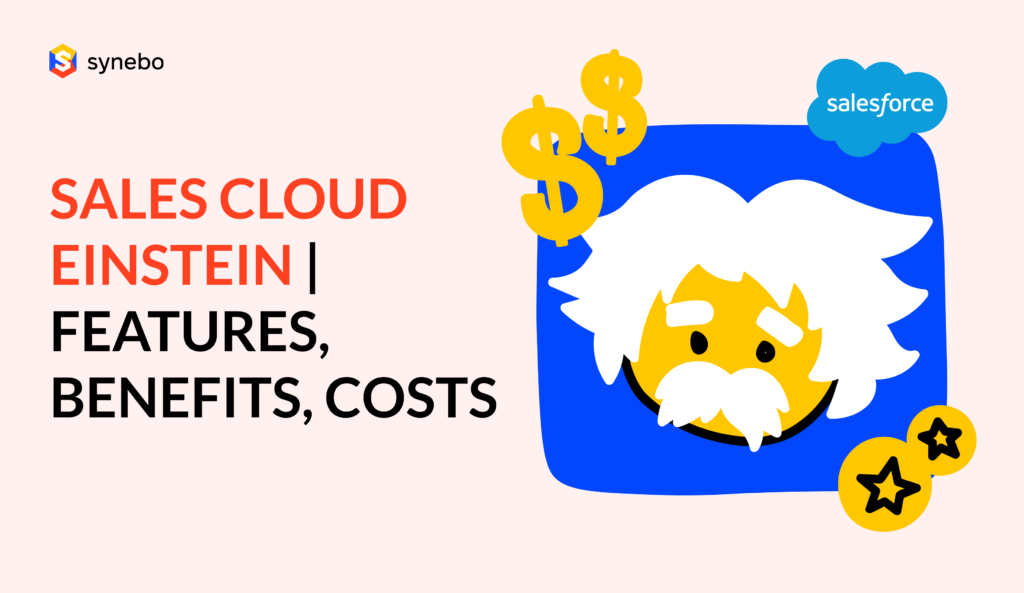 Features of Salesforce Sales Cloud Einstein
