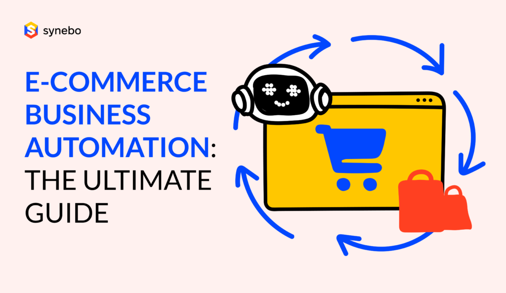 E-commerce business automation