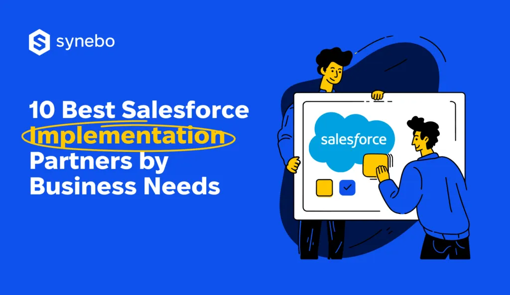 Best Salesforce Implementation Partners