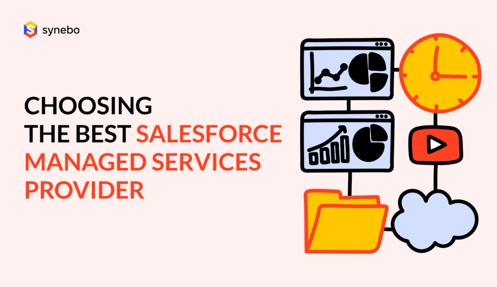 Choosing the best salesforce managed services provider