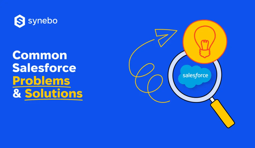 Common_Salesforce_Problems_Solutions