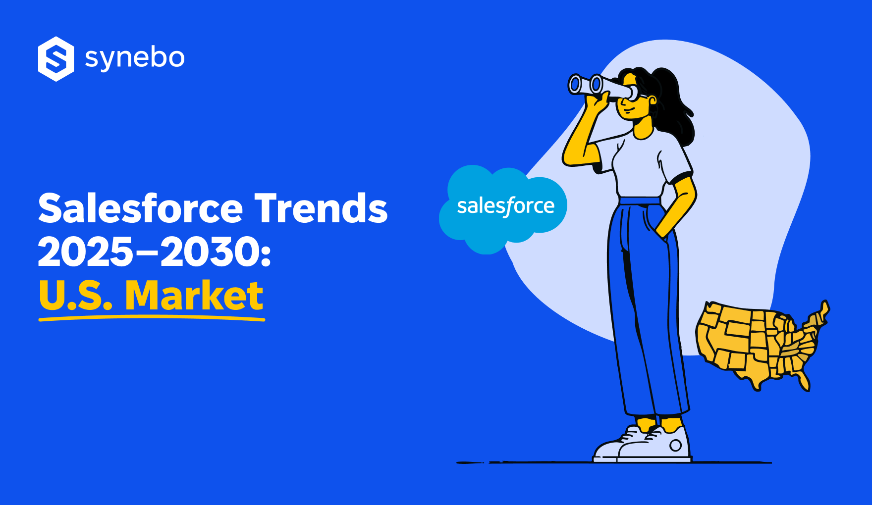 Future of Salesforce in the U.S.: Trends for 2025-2030 | Synebo