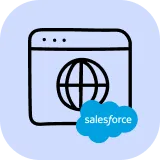 New Salesforce Portal for Partners