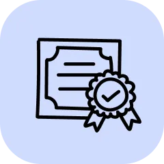 Online Diploma Upon Course Completion