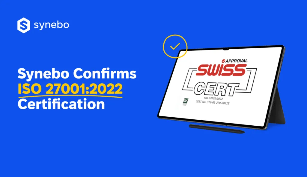Synebo_Confirms_ISO_Certification