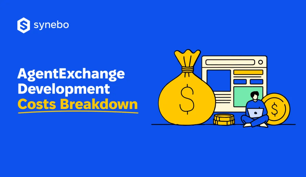 AgentExchange Development Costs Breakdown