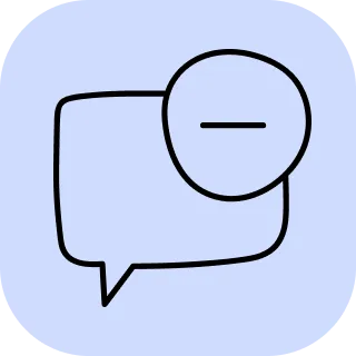 No Simple Requests in Human Queues
