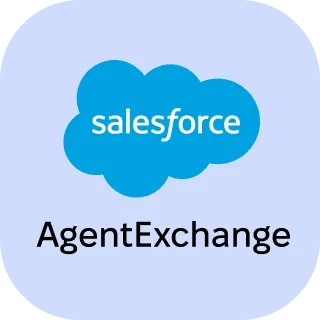 Published on AgentExchange – in Only 8 Weeks