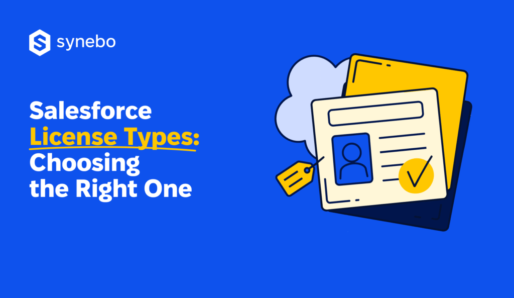 Salesforce-License-Types