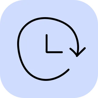 At Any Stage, On Demand