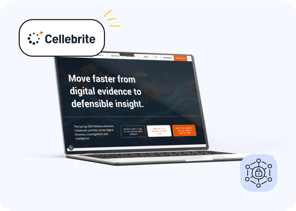 Building an Experience Cloud Customer Portal for Cellebrite