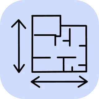 Floor Plan for Teams to Work