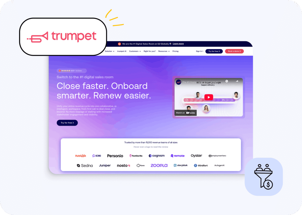 Developing Salesforce Managed Package for Trumpet